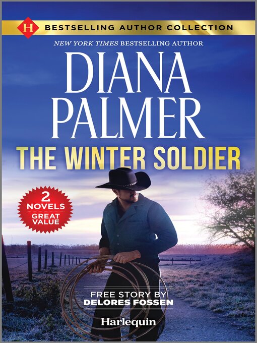 Title details for The Winter Soldier & Lawman to the Core by Diana Palmer - Wait list